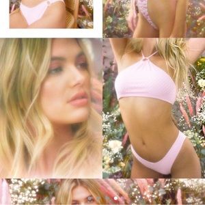 Frankies Bikinis Lani Bikini Set